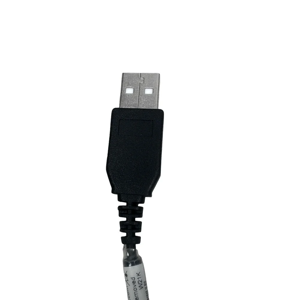 Jabra Evolve 20 Wired On-Ear Headset Black‎ USB-A Skype for Business HSC016